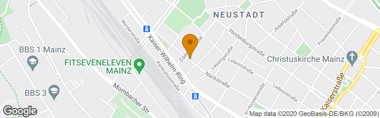 Hotel Moguntia Garni