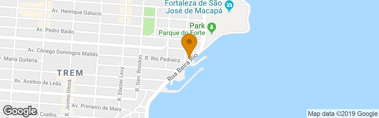 Hotel Amazon Plaza Macapa 