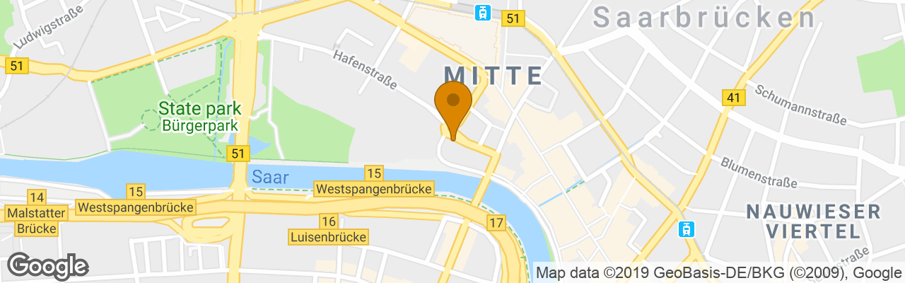 Hotel Mercure Saarbrücken City