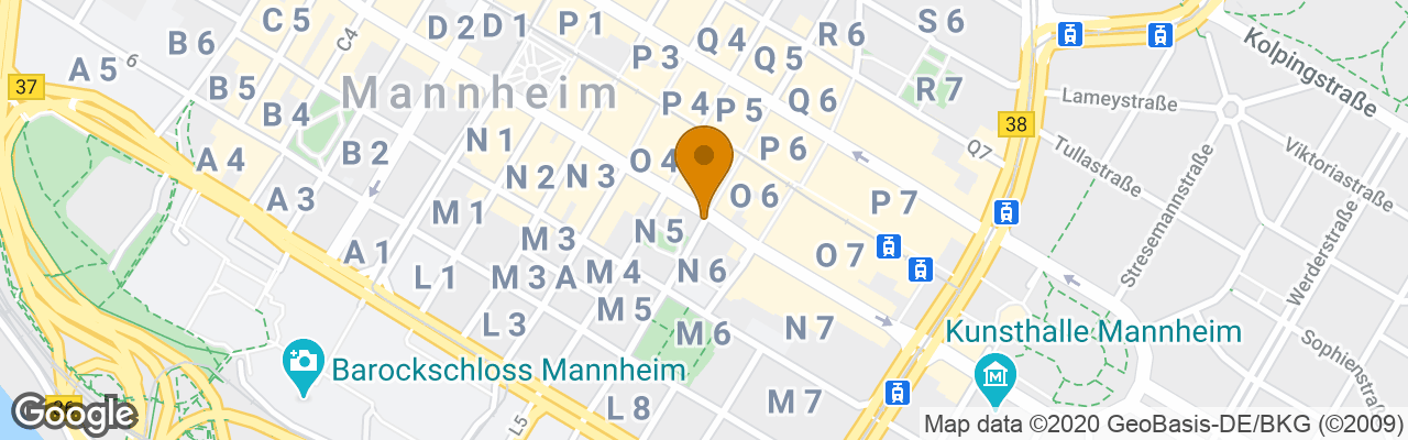 Leonardo Hotel Mannheim City Center