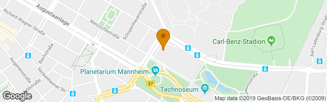 Mercure Hotel Mannheim am Friedensplatz