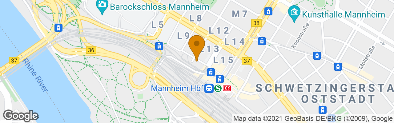 InterCityHotel Mannheim