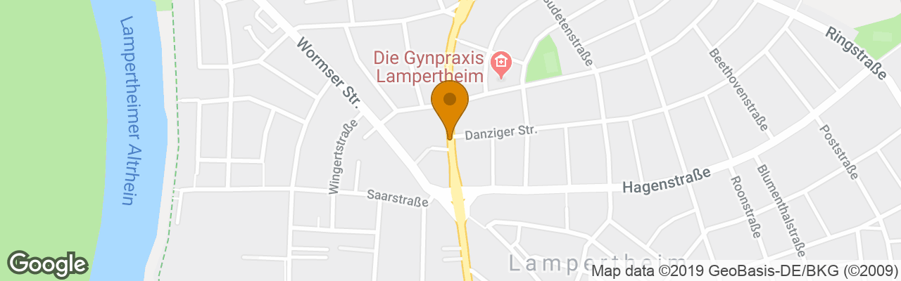 Hotel Ramada Treff Page Lampertheim