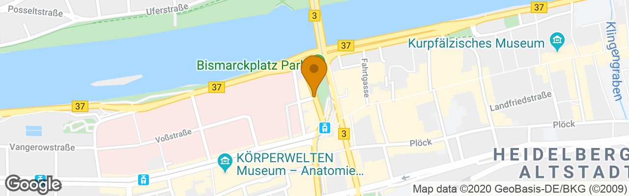 Hotel Panorama Heidelberg