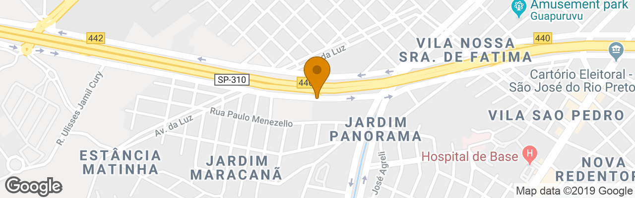 Arco Hotel Rio Preto 