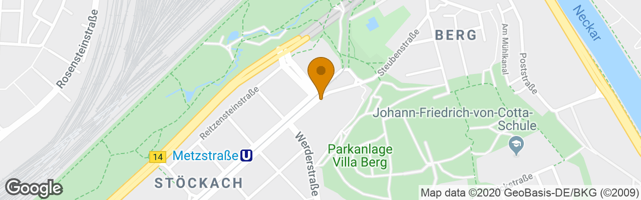 Parkhotel am Rundfunk