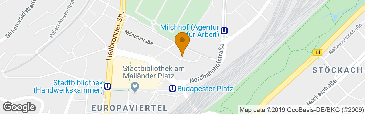 Best Western Hotel Stuttgart 21