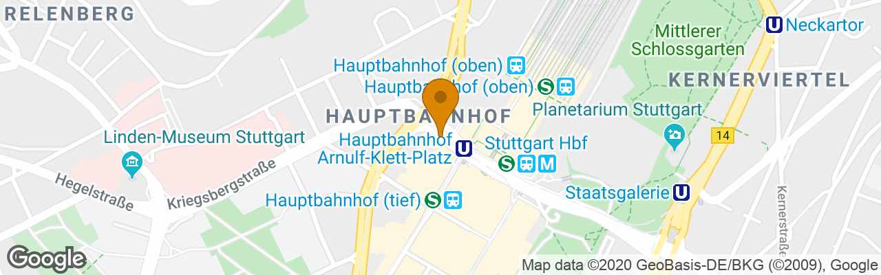 Hotel Steigenberger Graf Zeppelin