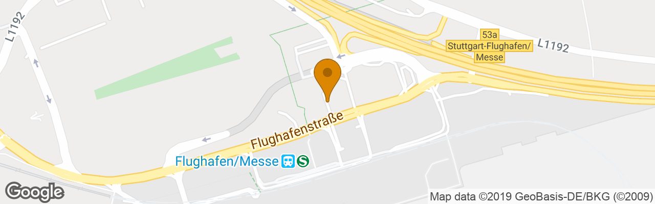 Hotel Wyndham Stuttgart Airport Messe