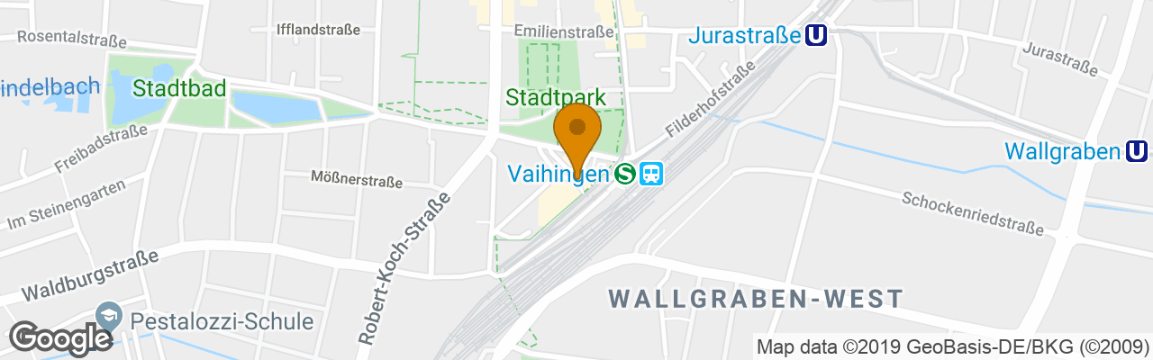 Hotel Pullman Stuttgart Fontana