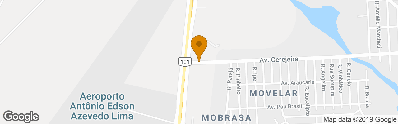 Hotel Intercity Linhares 