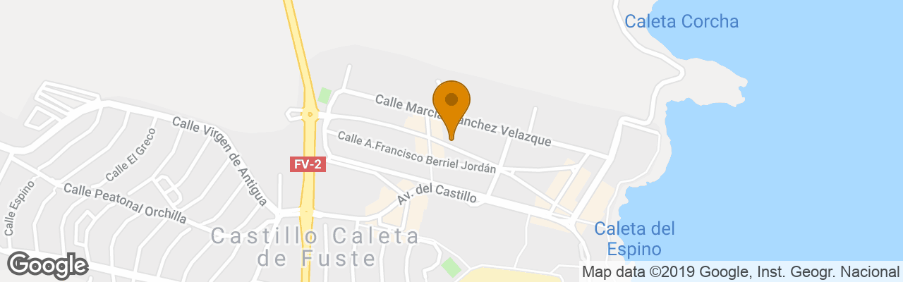 Apartamentos Labranda Caleta Garden 