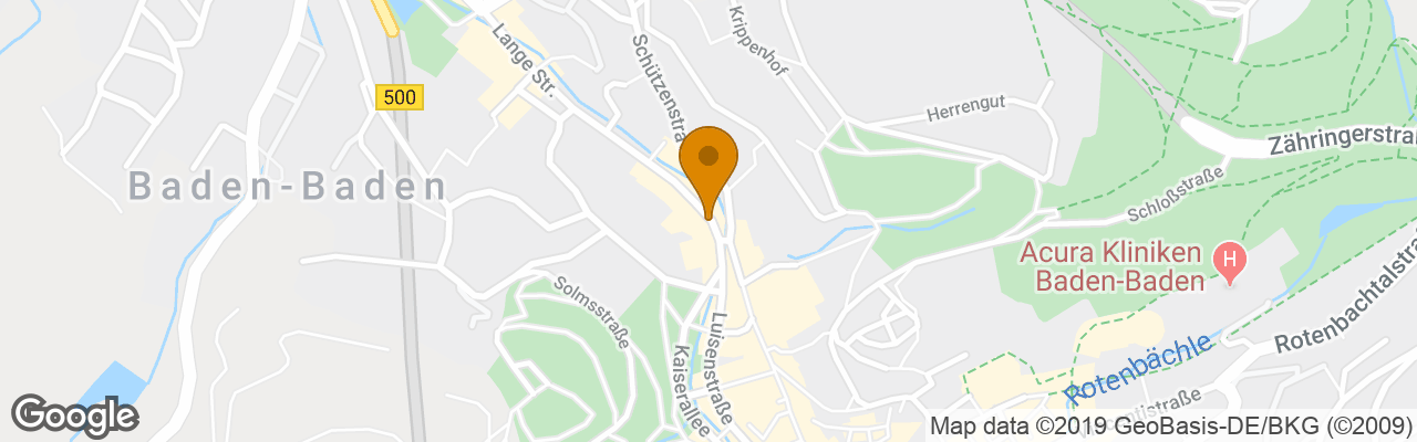 Radisson Blu Badischer Hof Hotel