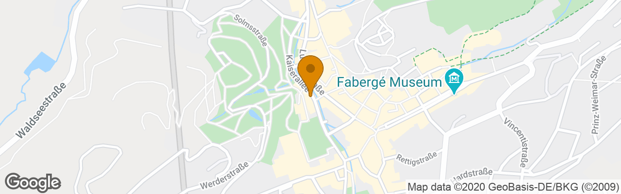 Hotel Steigenberger Europäischer Hof