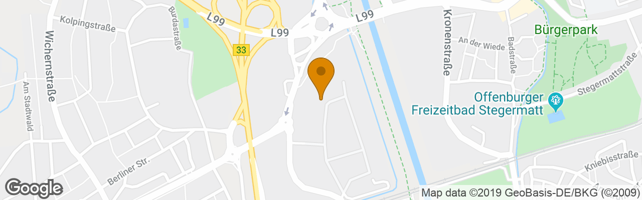 Mercure Hotel Offenburg am Messeplatz