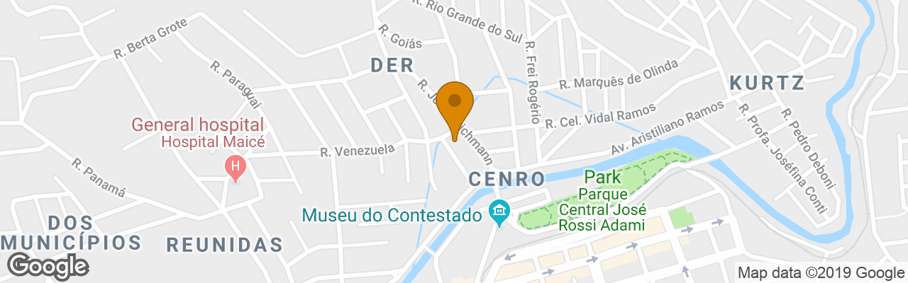 Hotel Le CanarD Caçador 