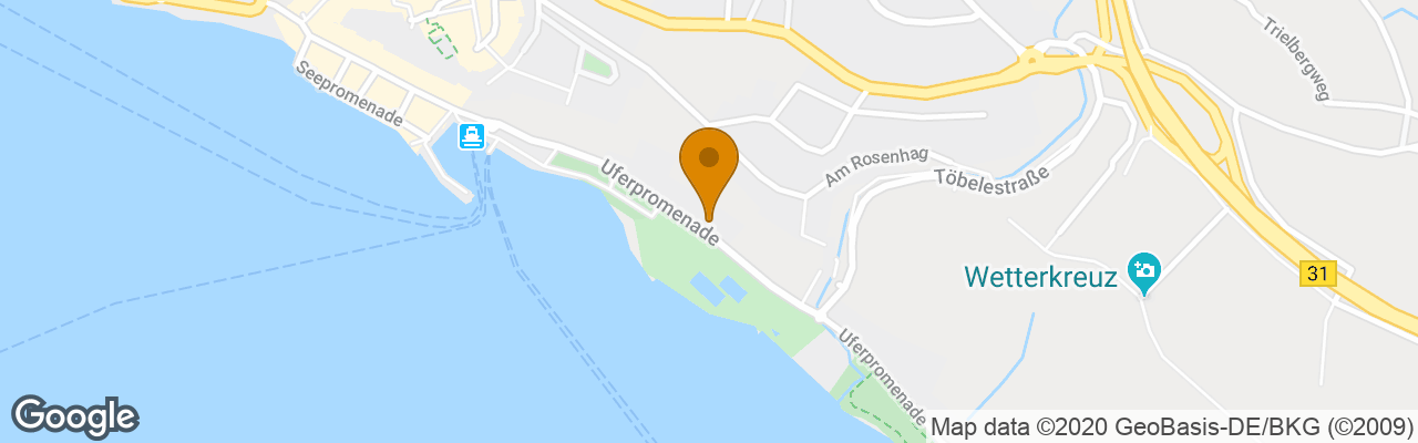 Romantik Hotel Residenz Am See