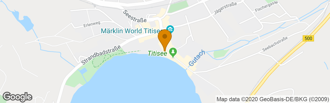 Romantik Treschers Schwarzwaldhotel