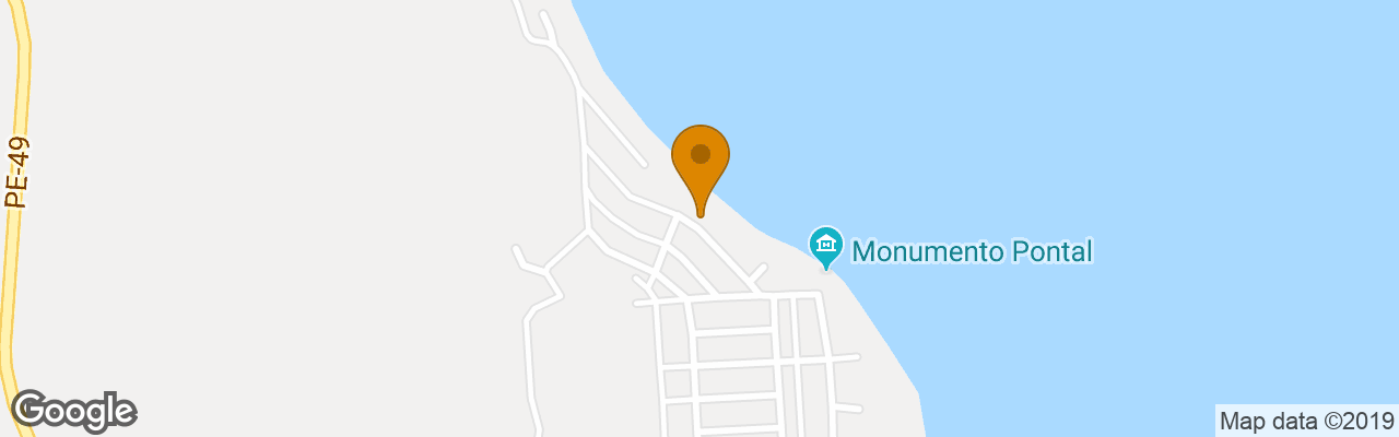 Hotel Ponta de Pedras 