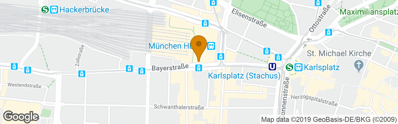 Intercityhotel München