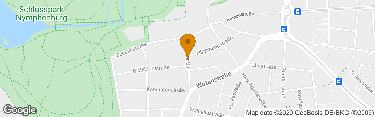 Hotel Laimer Hof am Schloss Nymphenburg