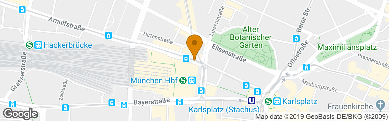 Hotel NH Muenchen Deutscher Kaiser