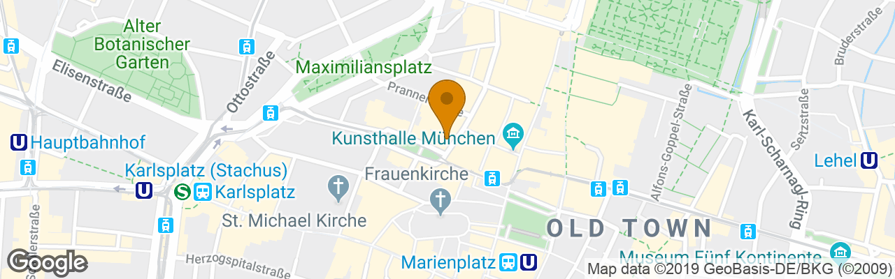 Hotel Bayerischer Hof