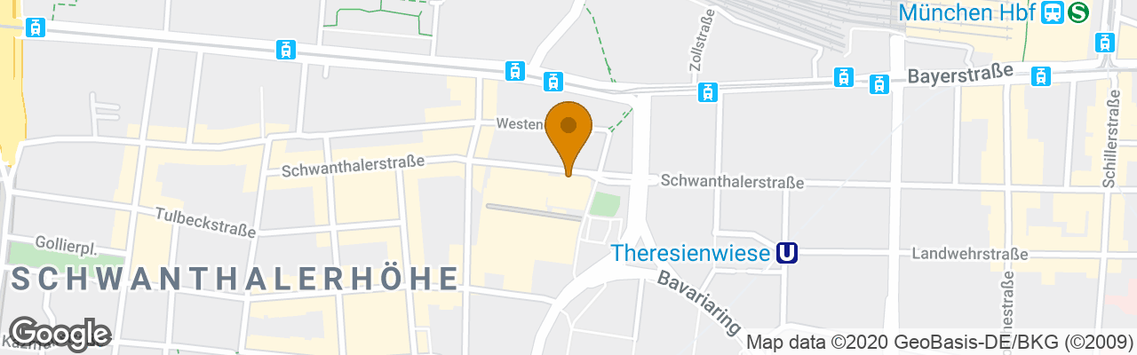 Hotel Four Points by Sheraton Munich Central