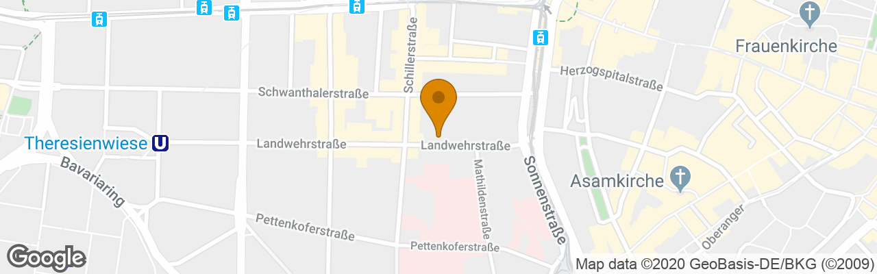 Hotel Deutsches Theater Stadtmitte