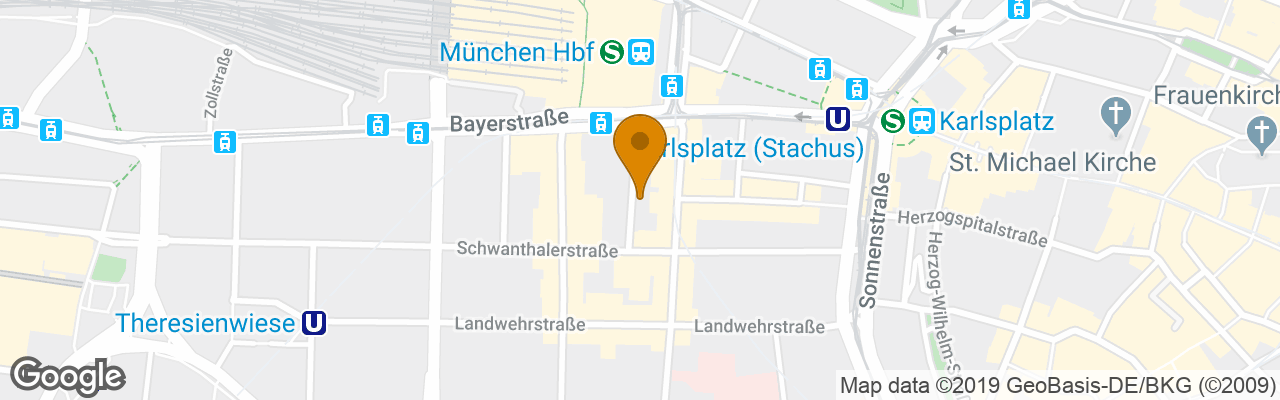 Hotel Mercure Muenchen City Center