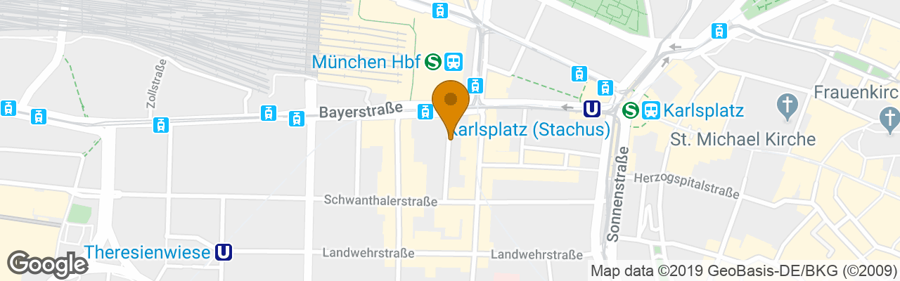 Hotel Jaeger's Munich