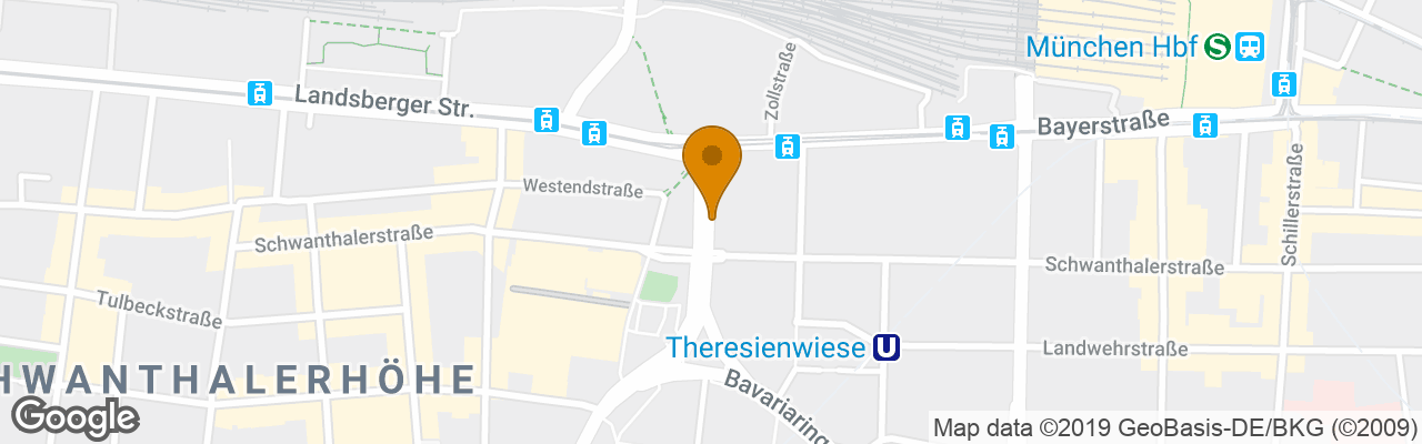 Hotel Senator Munchen