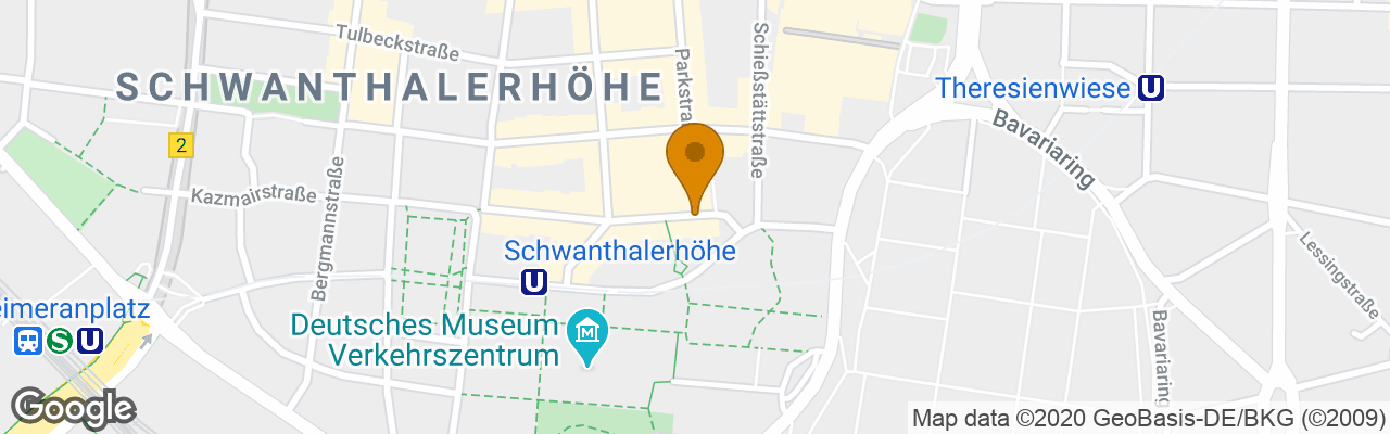 Parkhotel Theresienhöhe