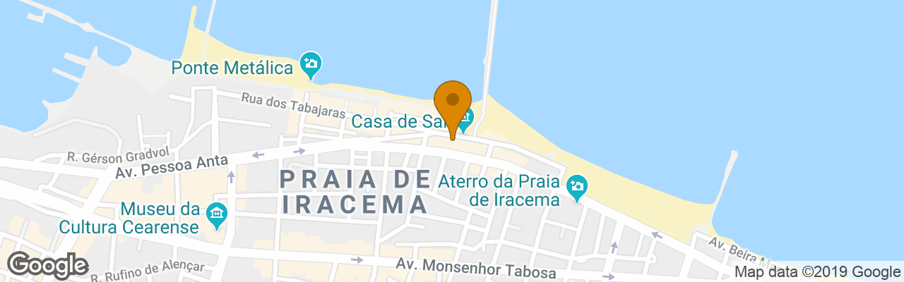 Hotel Pousada Atalaia Fortaleza 