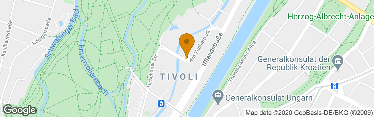 Hotel Hilton Munich Park