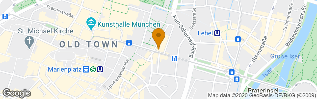 Hotel Vier Jahreszeiten Kempinski Munich