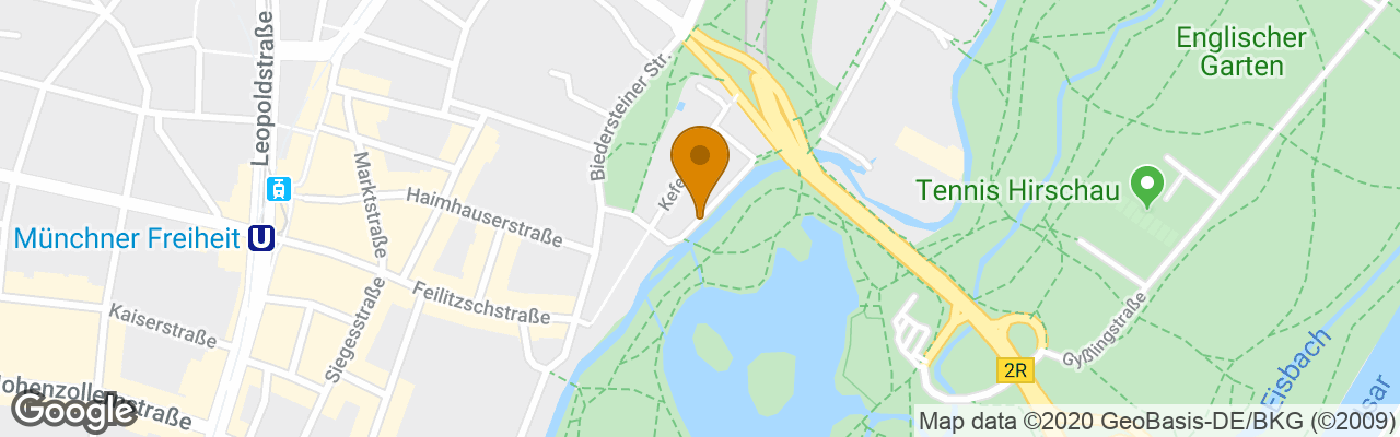 Hotel Gästehaus Englischer Garten