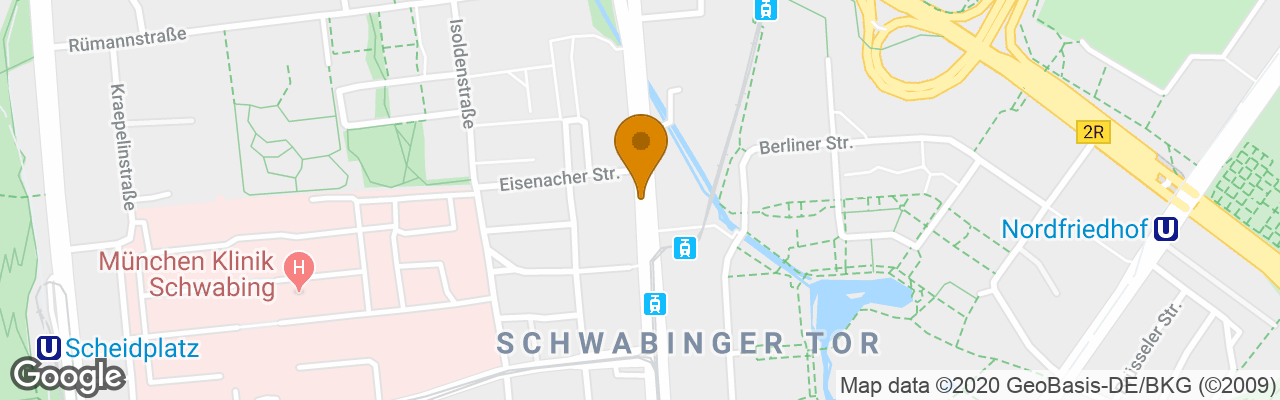 Hotel Holiday Inn Munich Schwabing