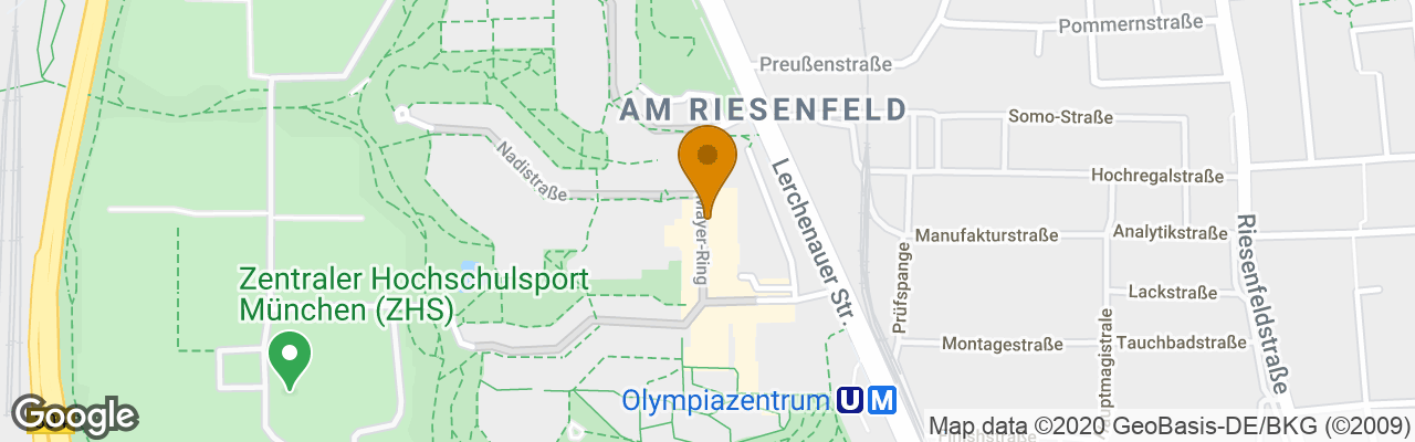 Arthotel ANA im Olympiapark