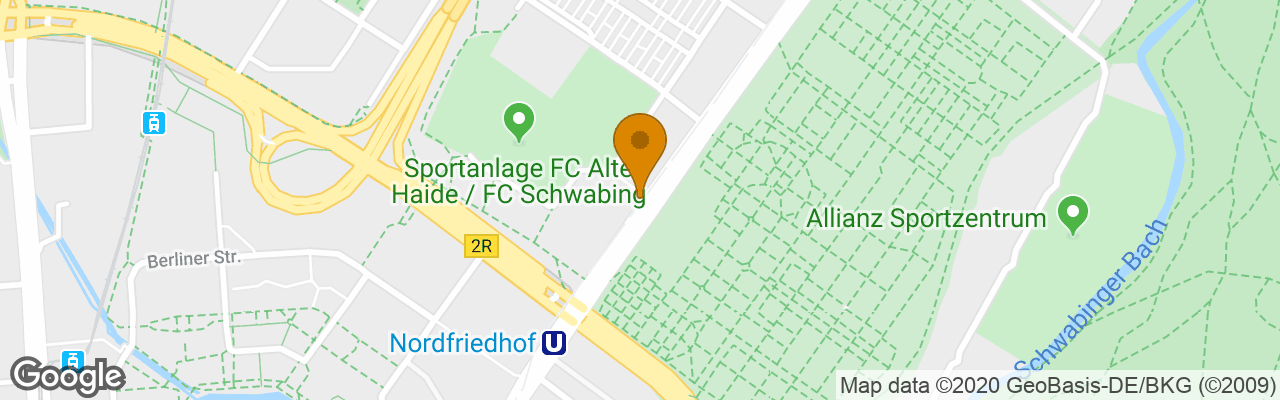 Hotel Ibis Muenchen City Nord