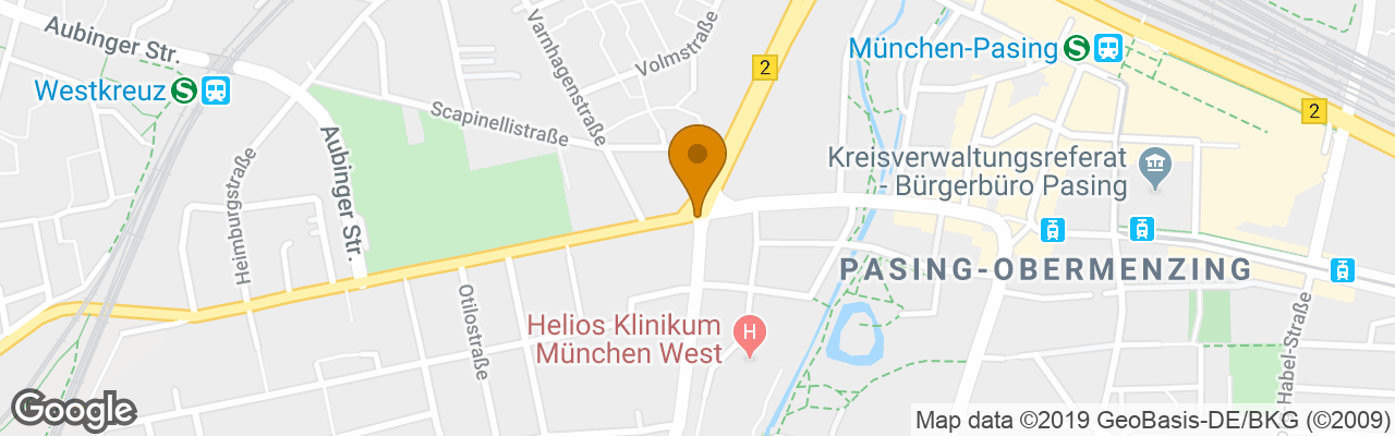 Hotel Landsberger Hof