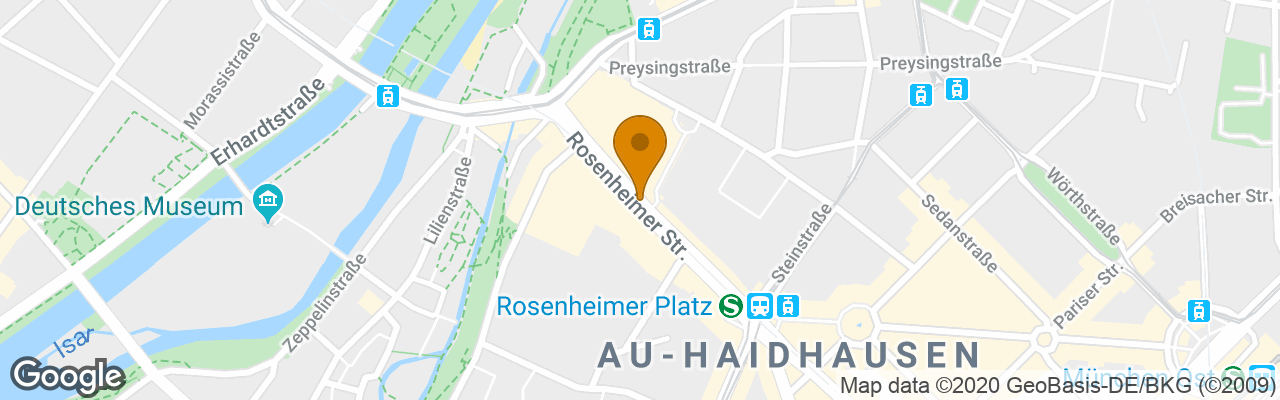 Hotel Hilton Munich City