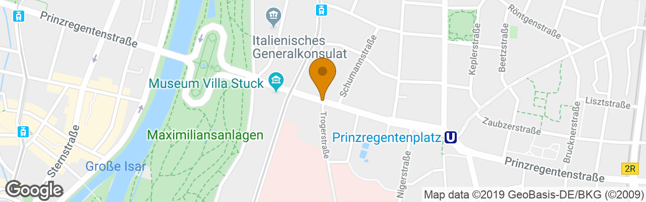 Hotel München Palace