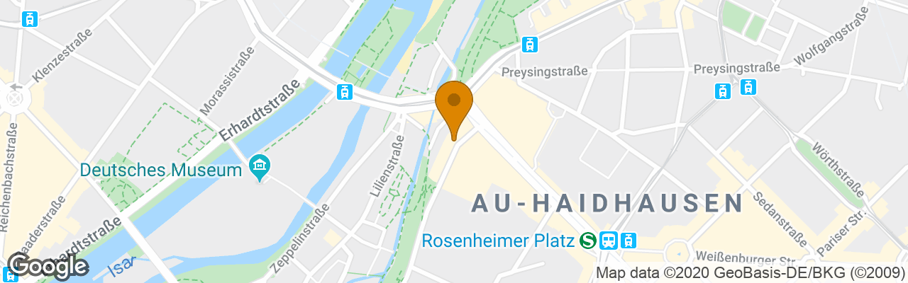 Hotel Holiday Inn Munich City Centre