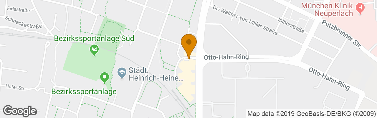 Hotel Mercure Muenchen Neuperlach Sued