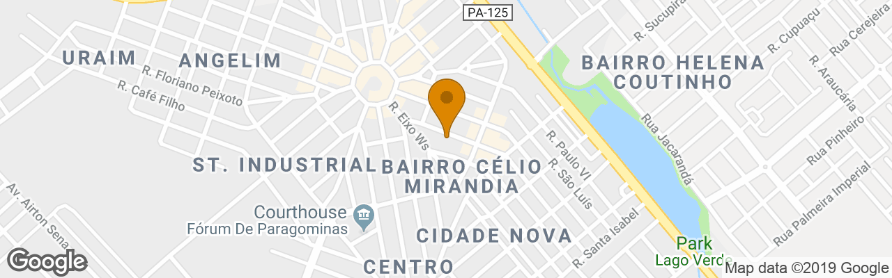 Hotel Paragominas Palace 