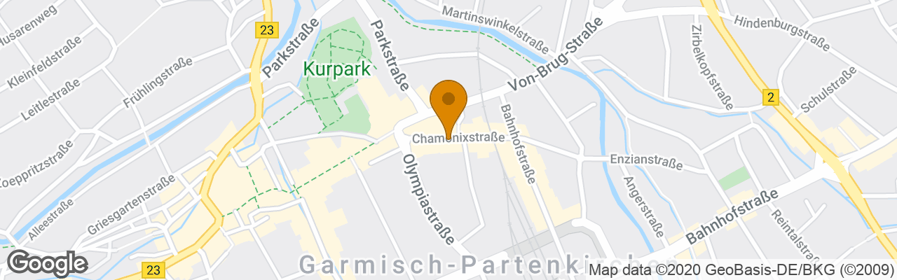 Hotel Garmischer Hof