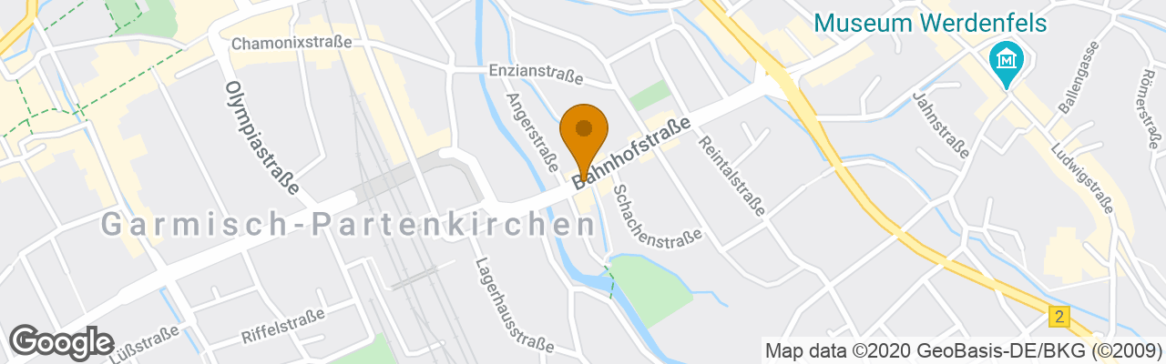 Hotel Reindl's Partenkirchner Hof