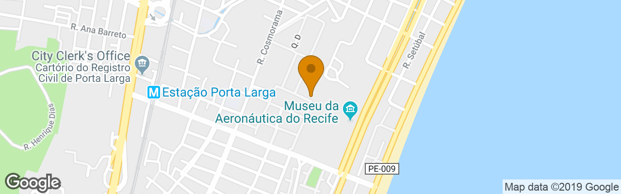 Hotel Mareville Flat Residencial 