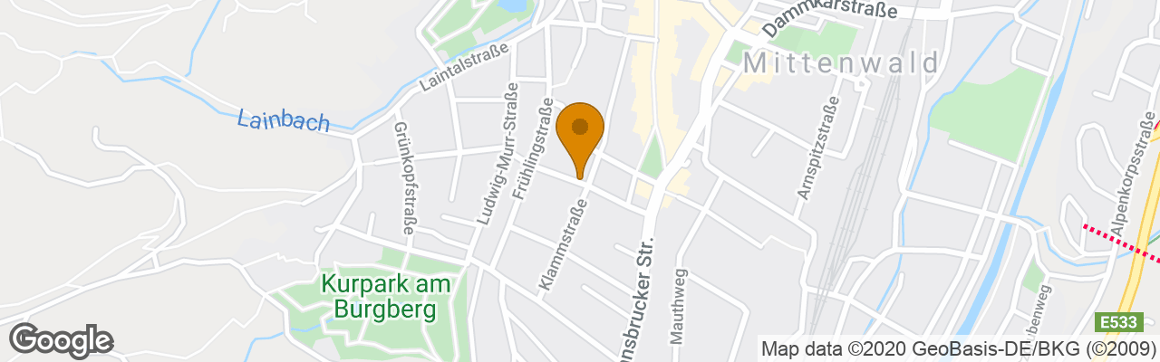 Minotel Garni Bichlerhof